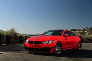 BMW M4 GTRS4 Wide Body by Vorsteiner
